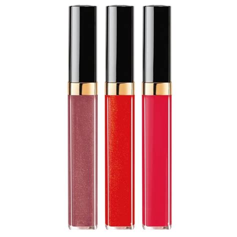 chanel rouge coco gloss价钱|Chanel Rouge Coco gloss reviews.